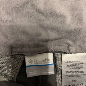 Columbia Women's Light Gray Joggers